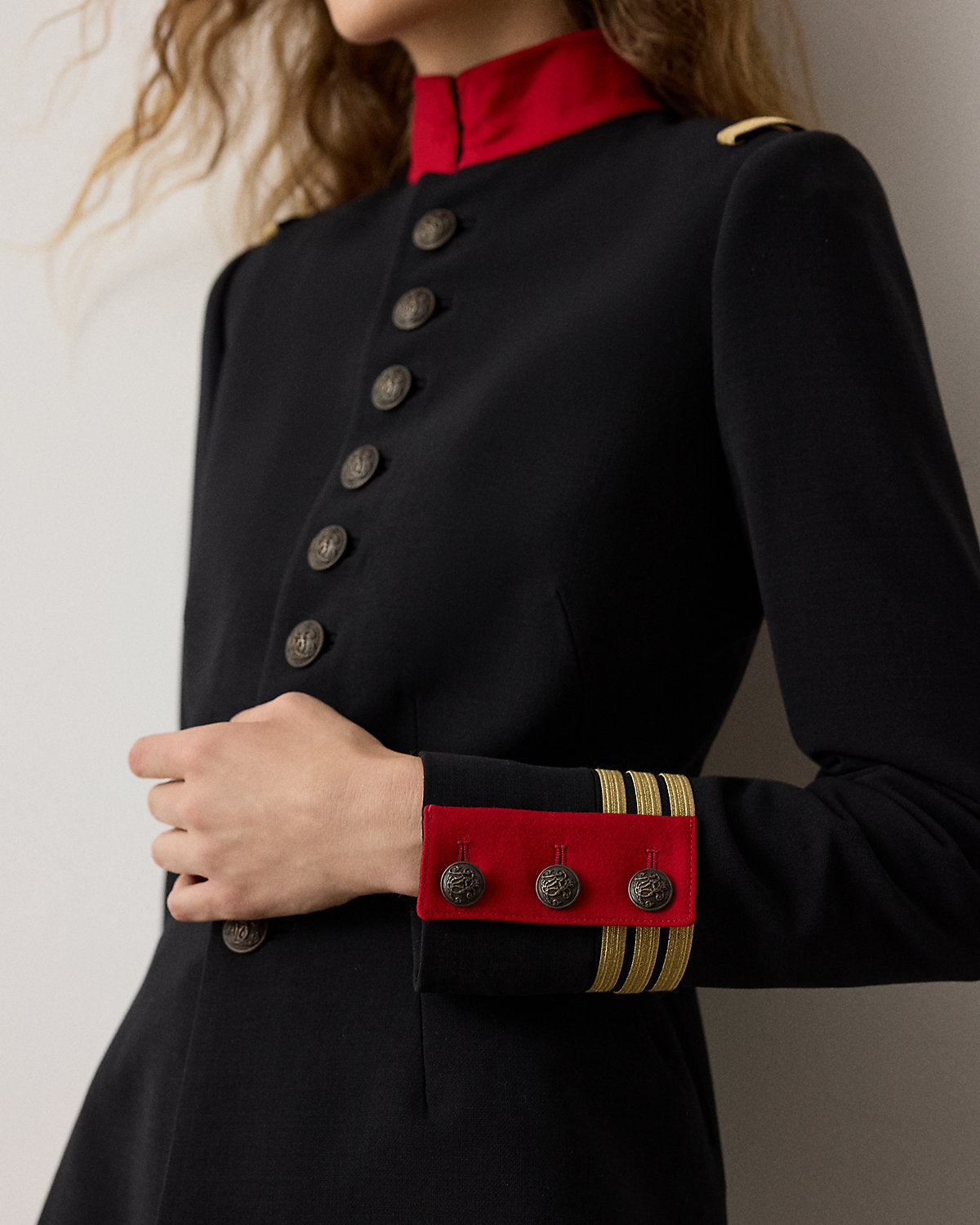 Wilmington Double-Faced Wool Jacket