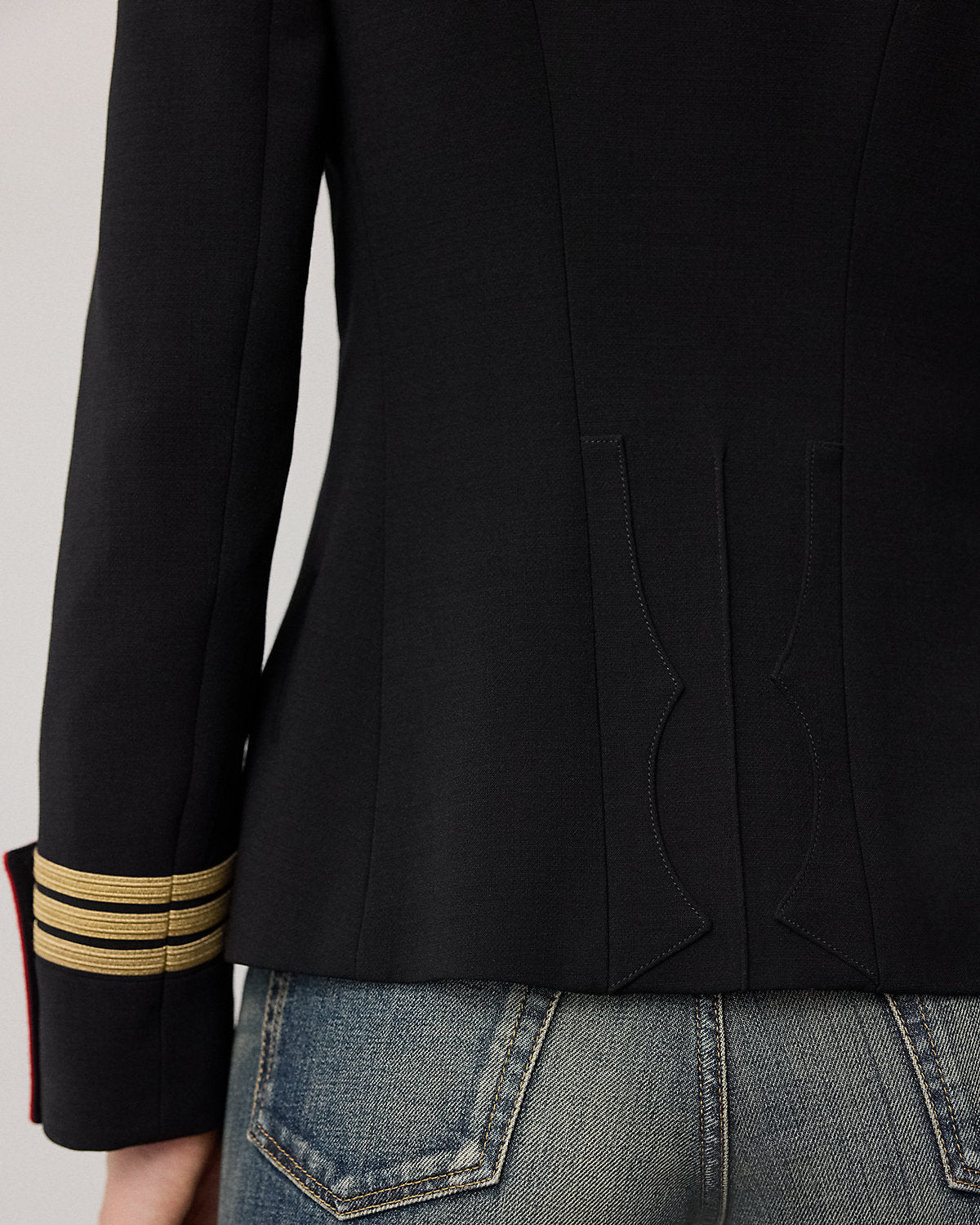 Wilmington Double-Faced Wool Jacket