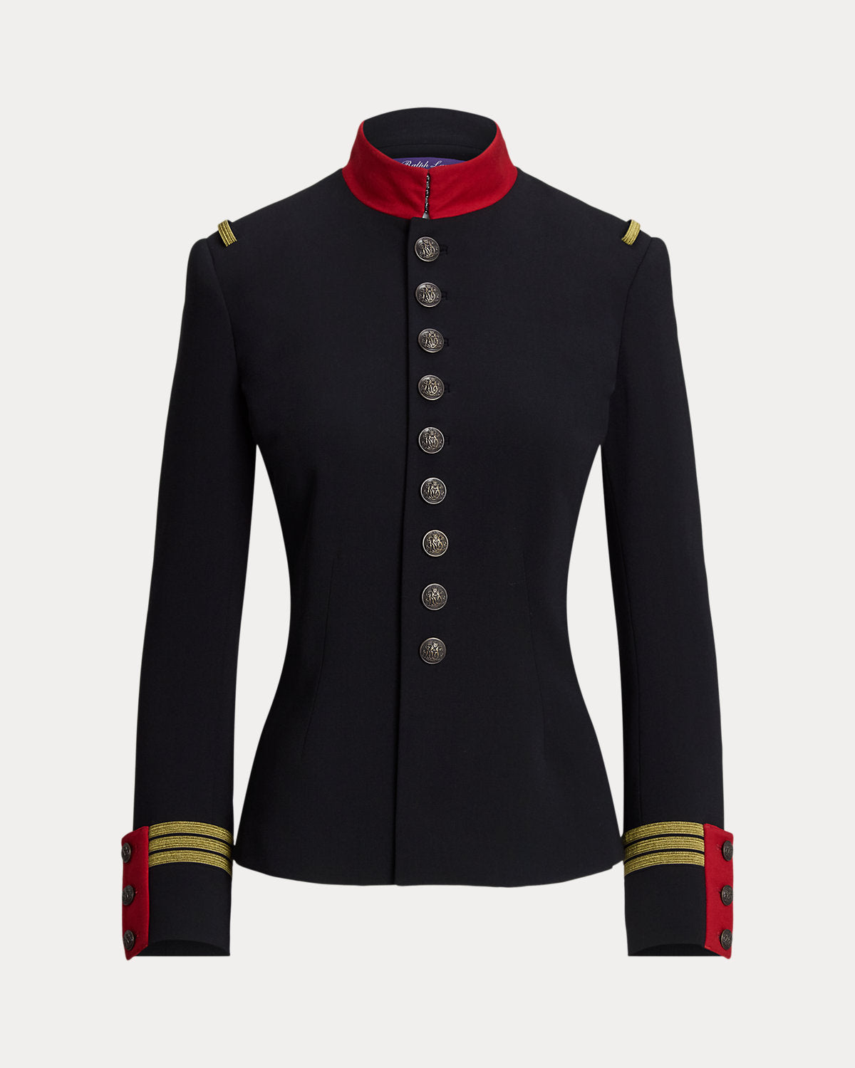 Wilmington Double-Faced Wool Jacket