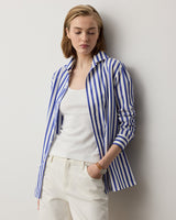 White/Classic Blue
