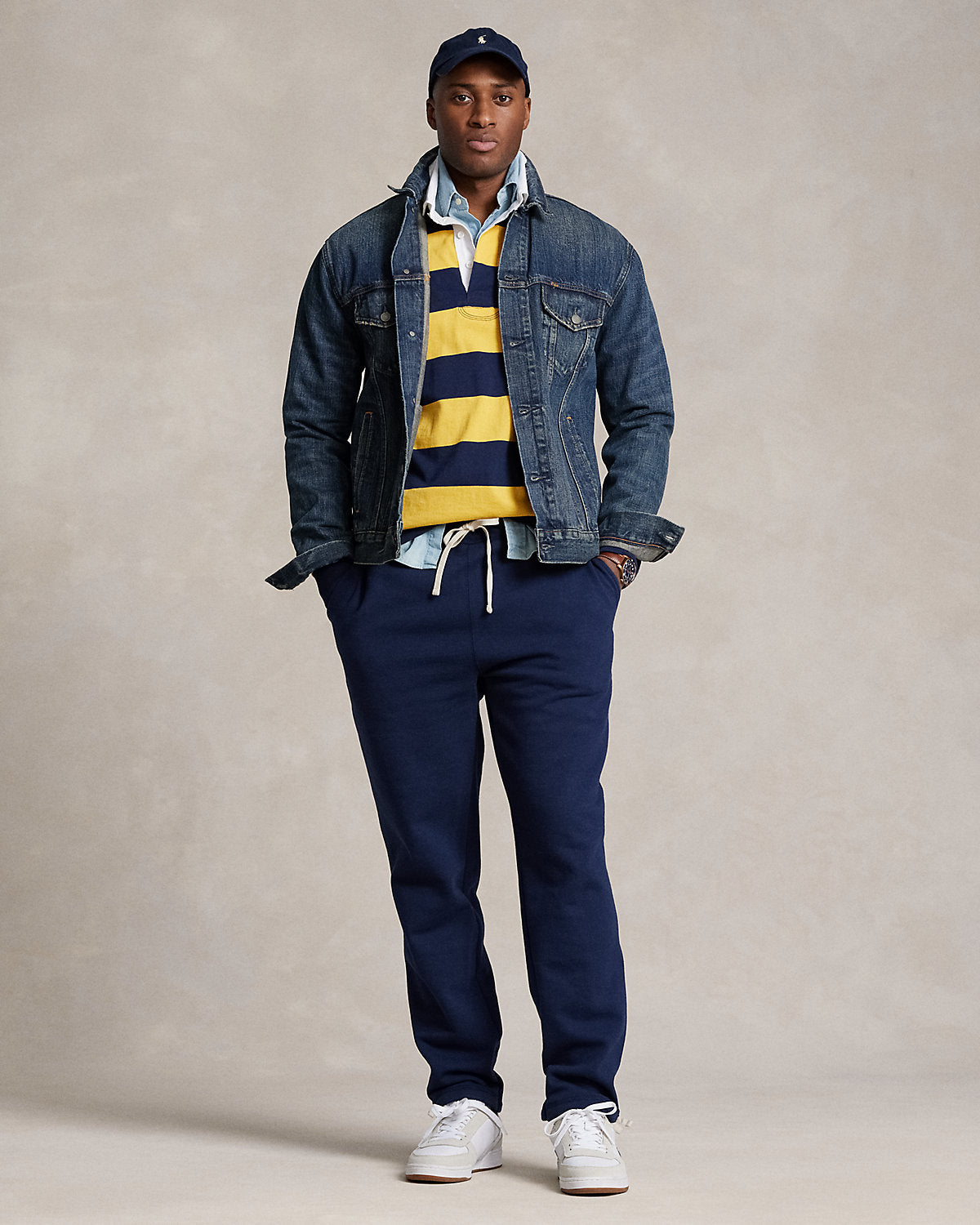 Fleece Sweatpant