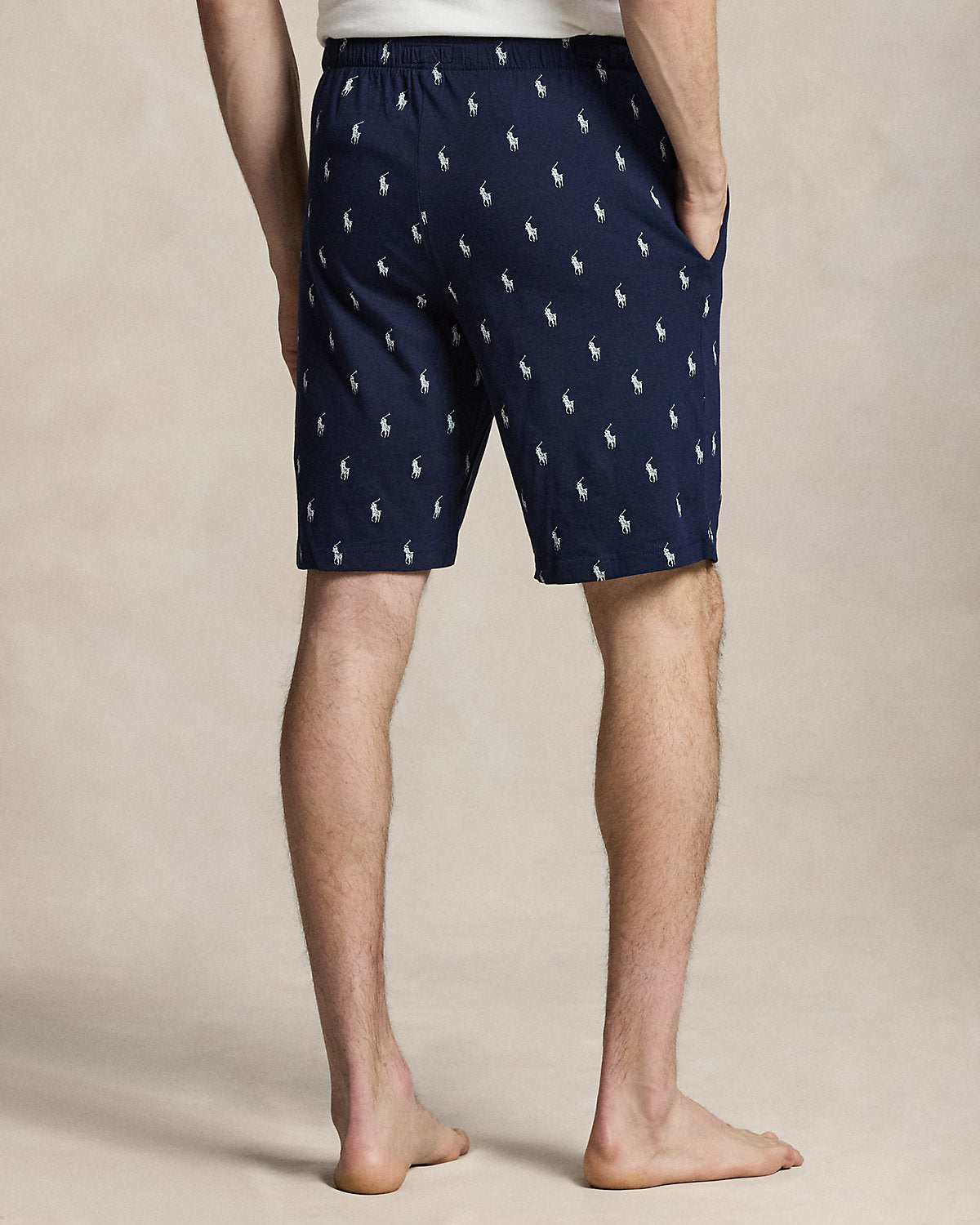Polo Pony Pajama Short