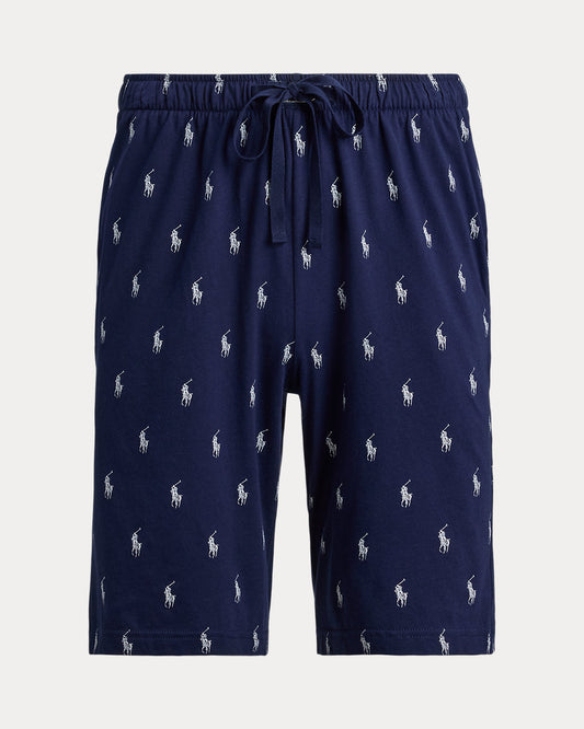 Polo Pony Pajama Short