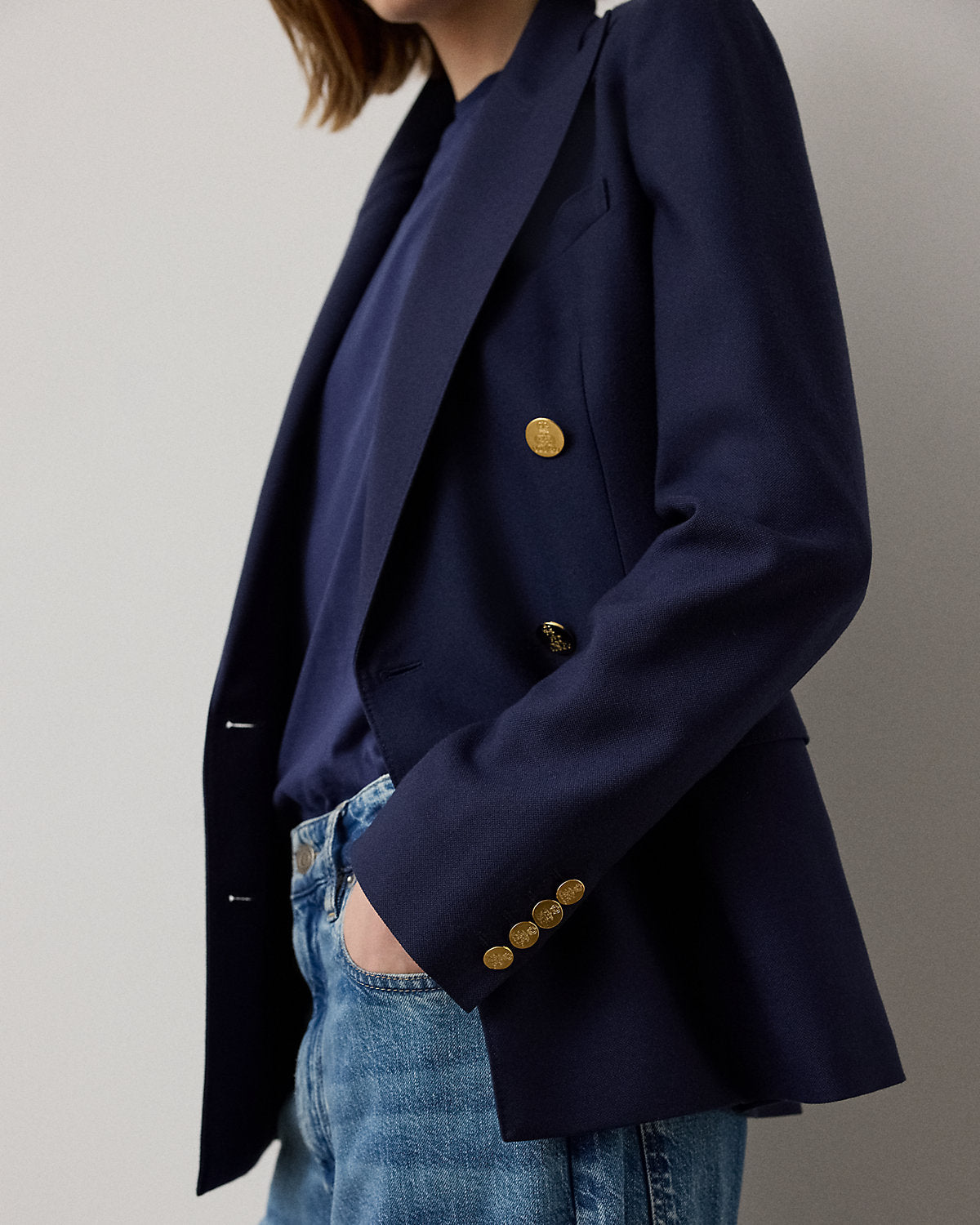 Camden Cashmere Jacket