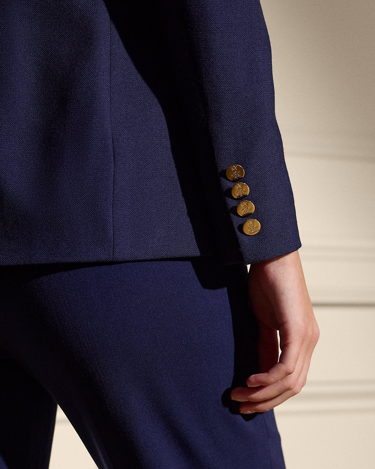 Parker Cashmere Jacket