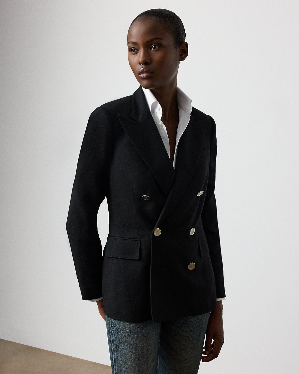Camden Cashmere Jacket
