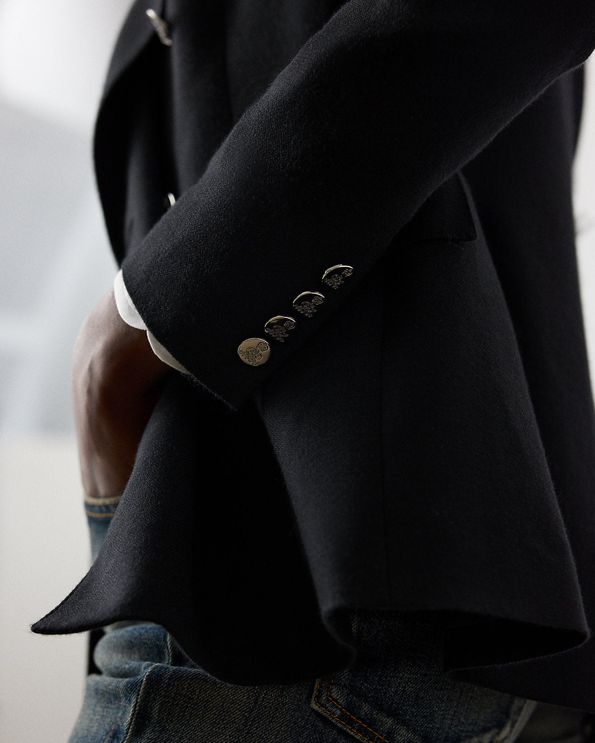 Camden Cashmere Jacket
