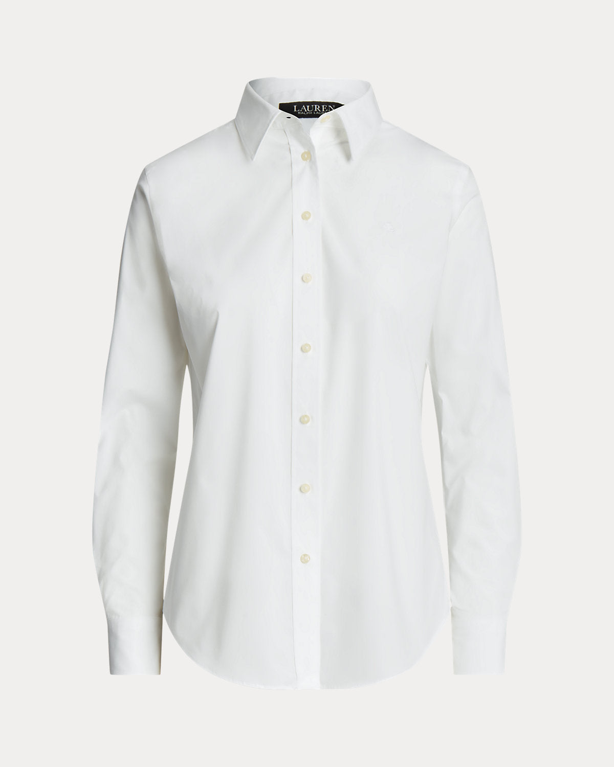 Classic Fit Easy Care Cotton Shirt