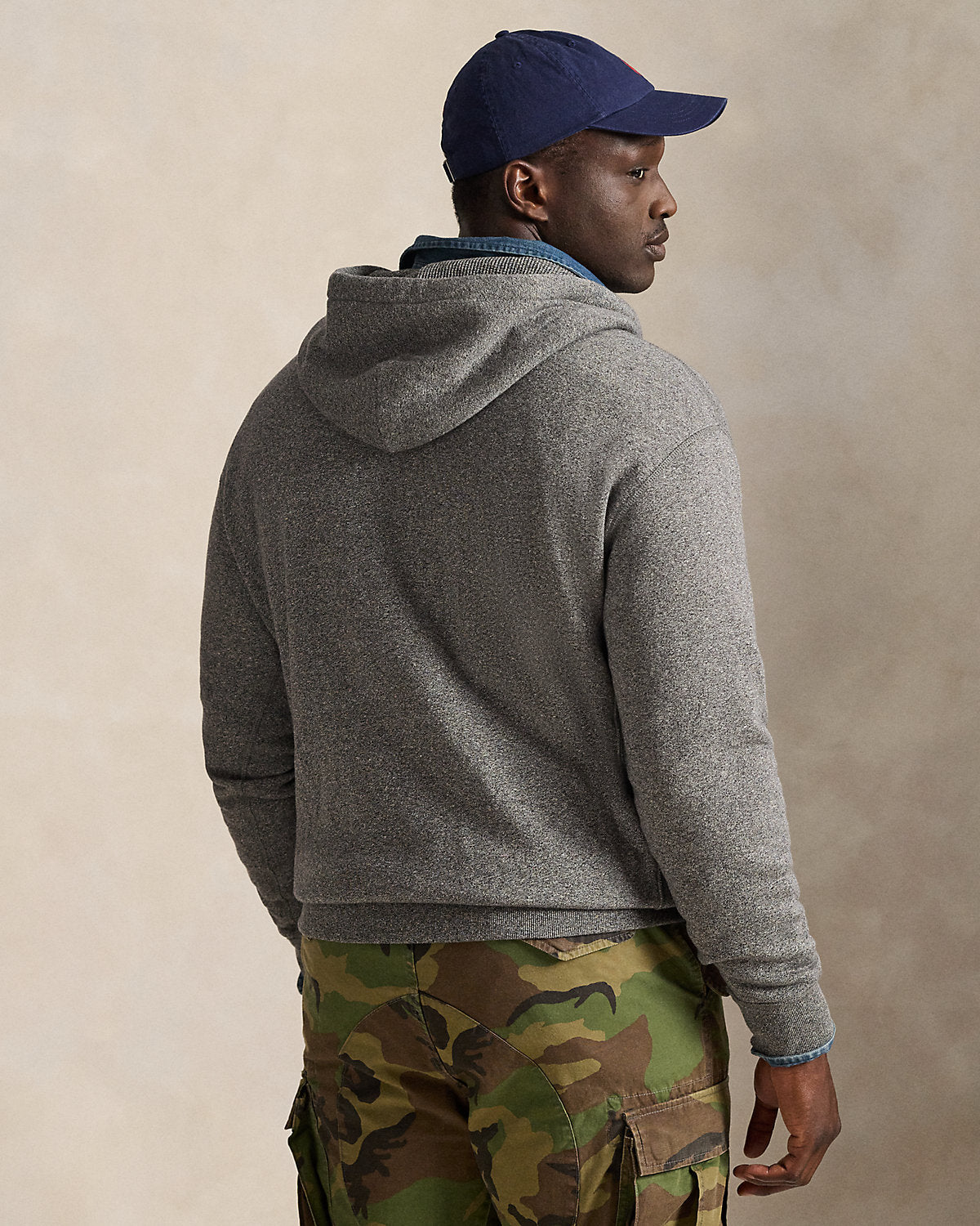 Fleece Full-Zip Hoodie