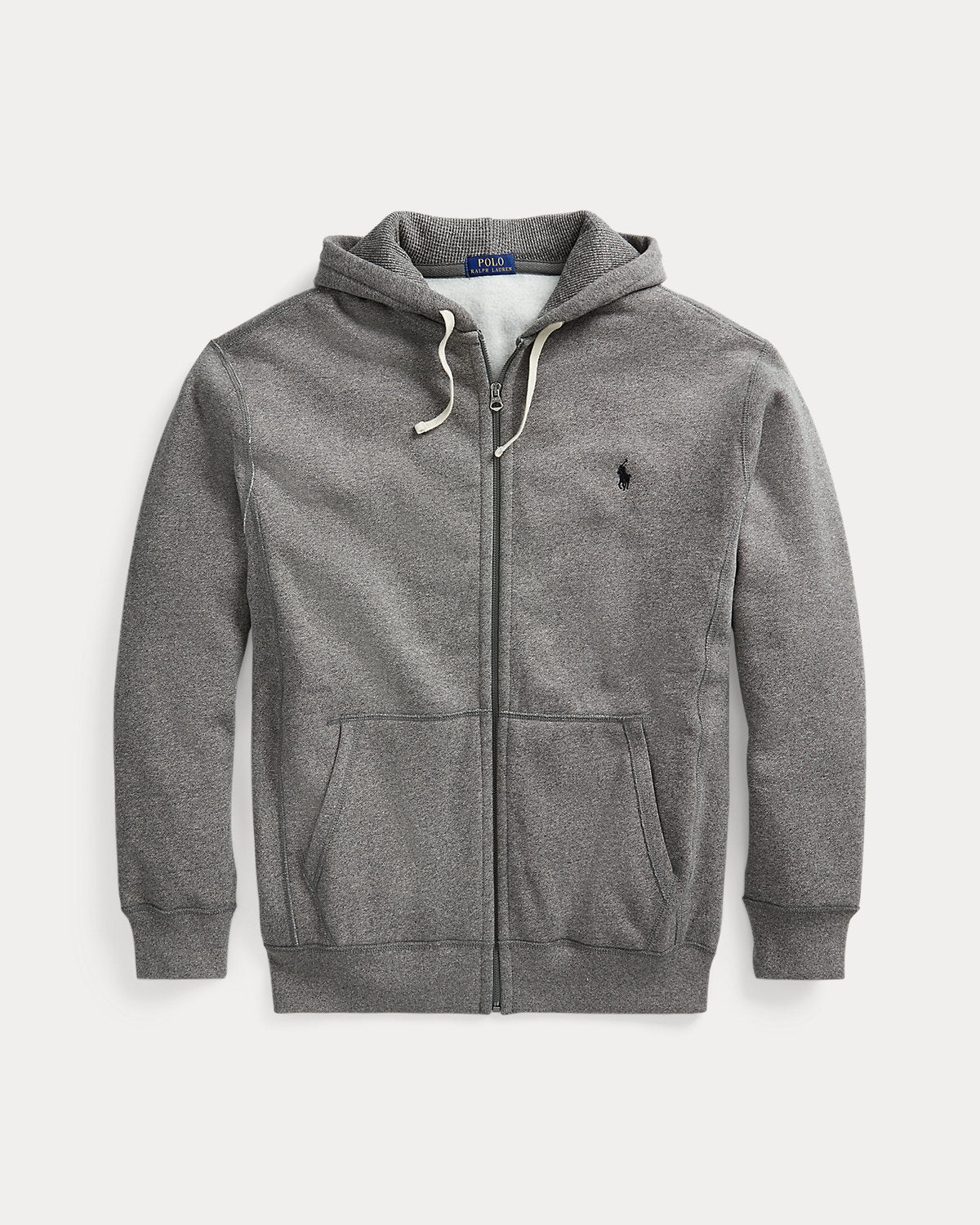 Fleece Full-Zip Hoodie