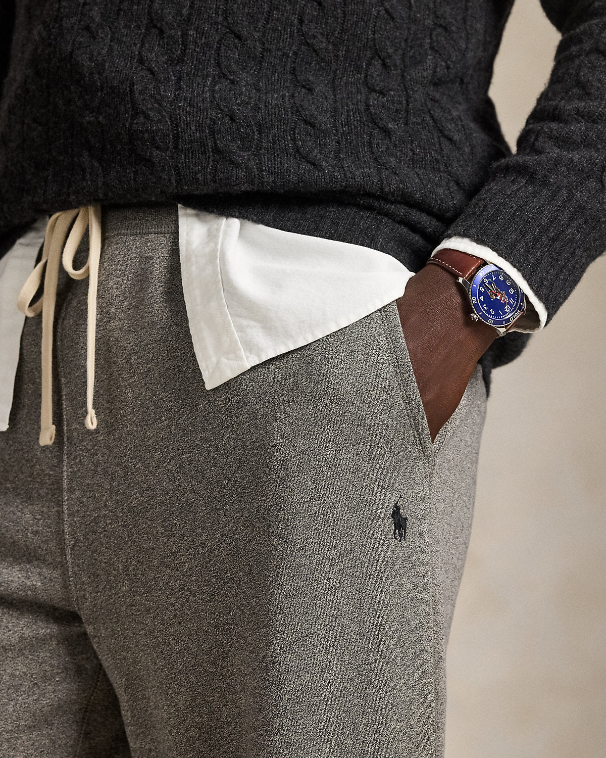 Fleece Sweatpant