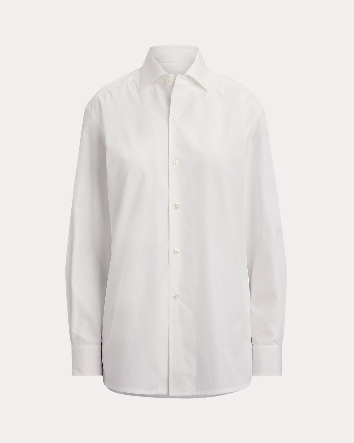 Capri Relaxed Fit Cotton Shirt