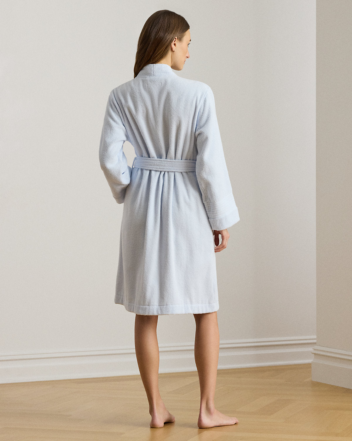 Cotton Terry Cloth Robe