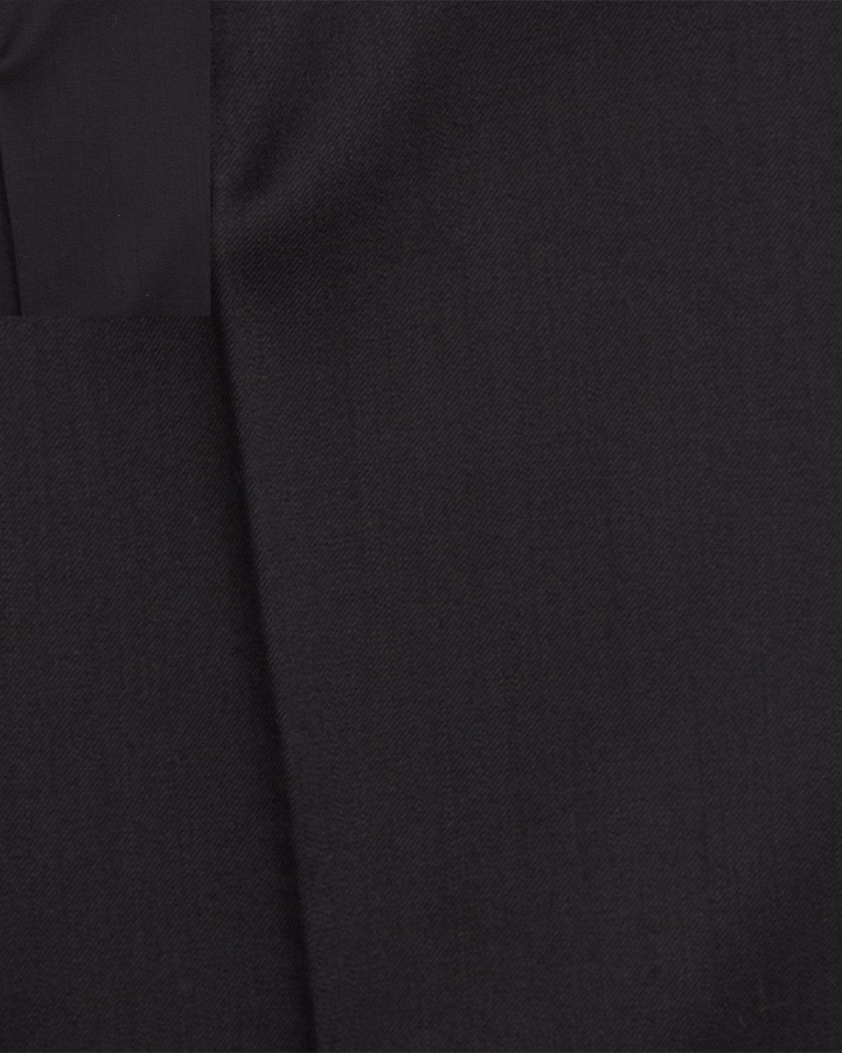Gregory Hand-Tailored Wool Serge Trouser