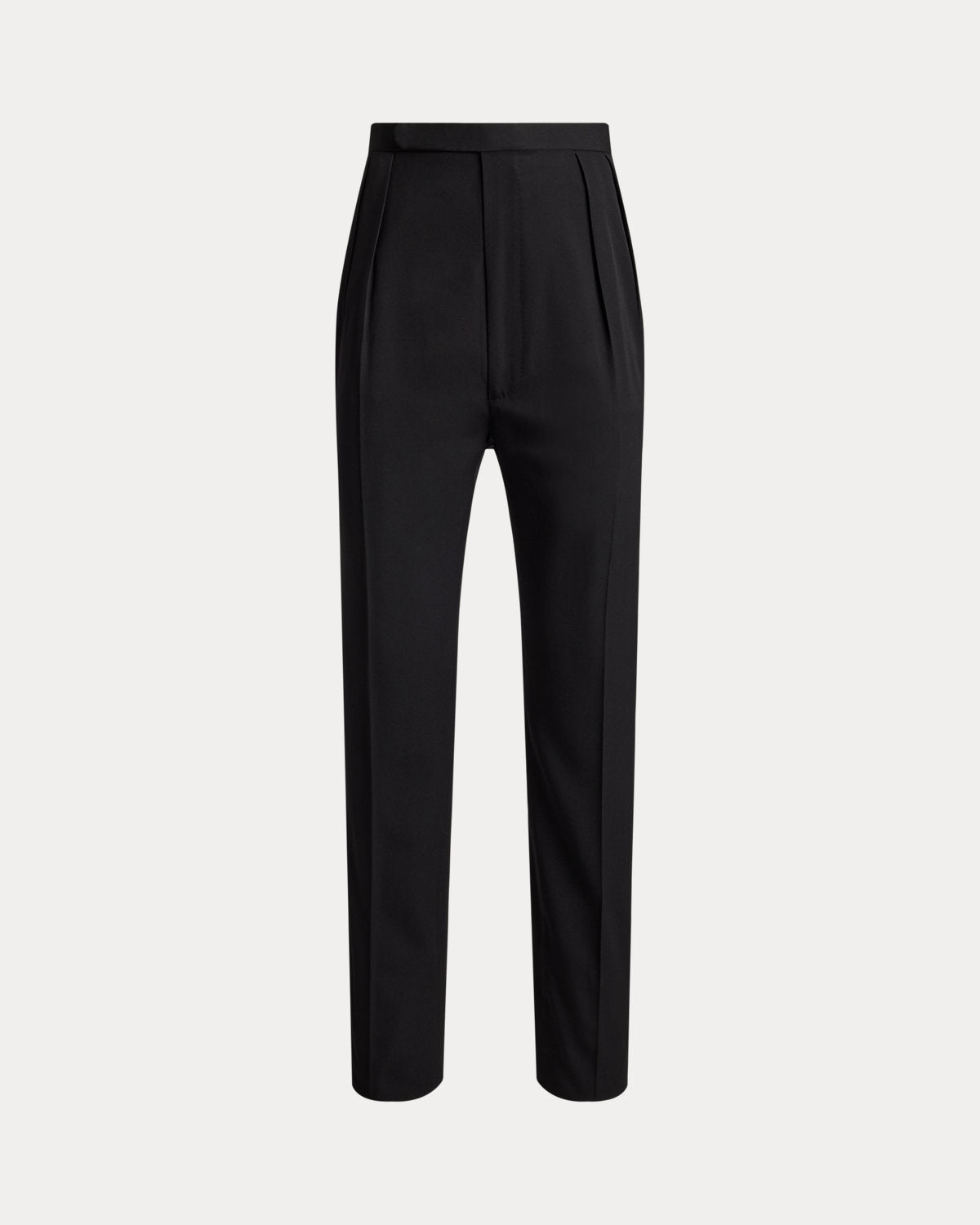 Gregory Hand-Tailored Wool Serge Trouser