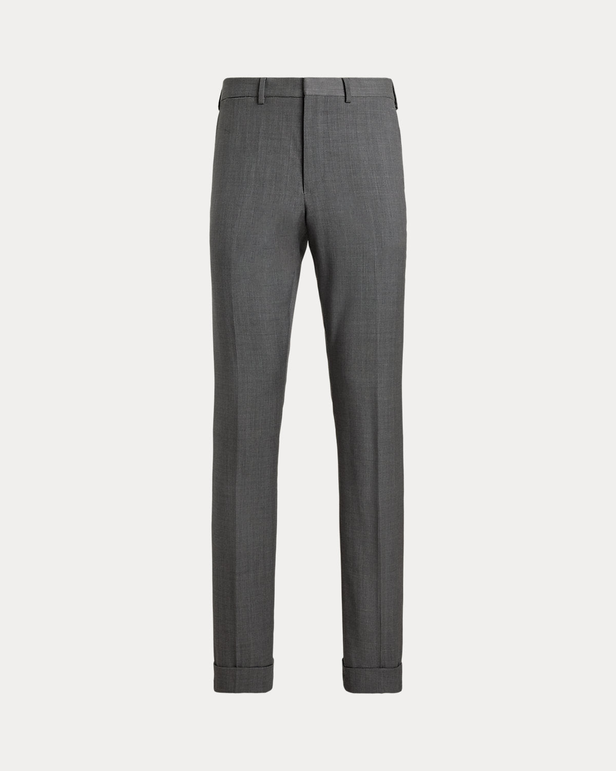 Gregory Hand-Tailored Wool Serge Trouser