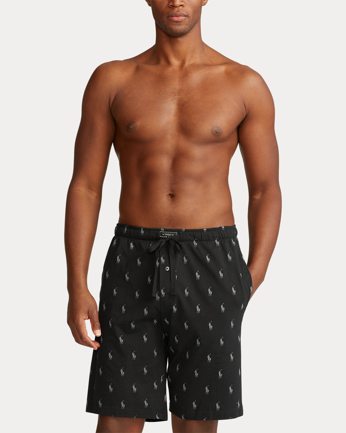 Polo Pony Pajama Short