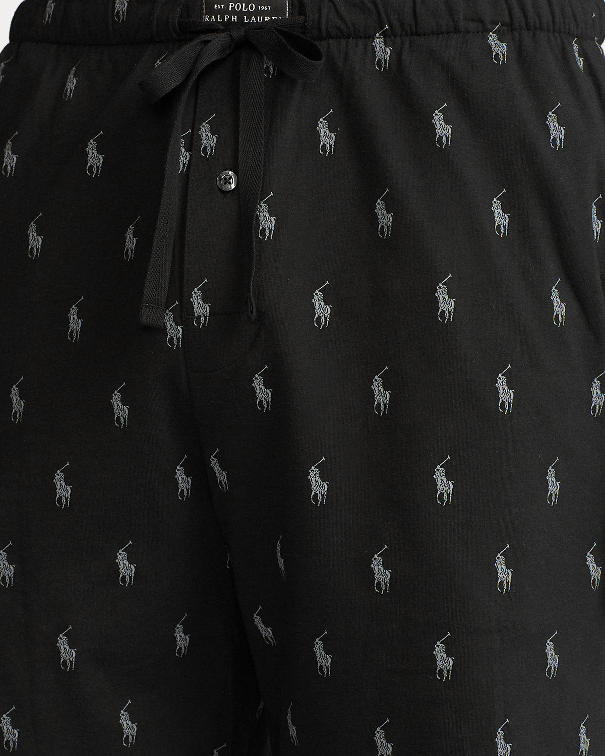 Polo Pony Pajama Short