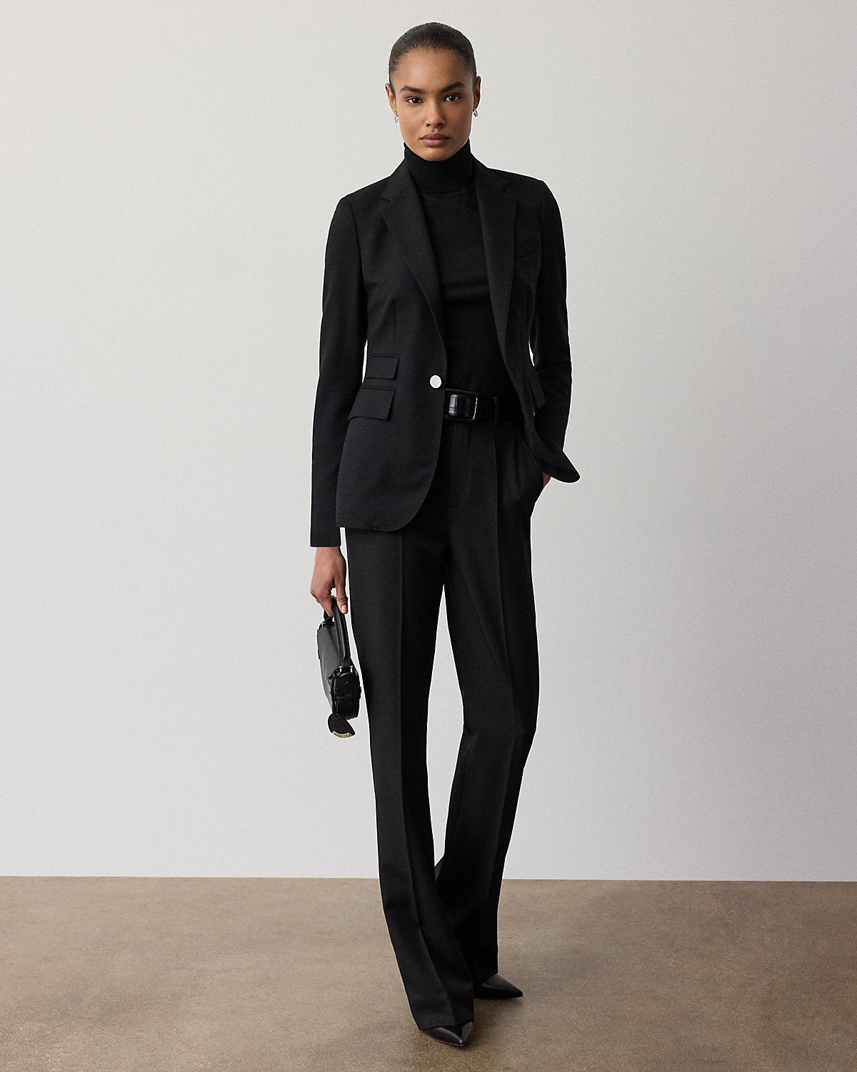 Parker Cashmere Jacket