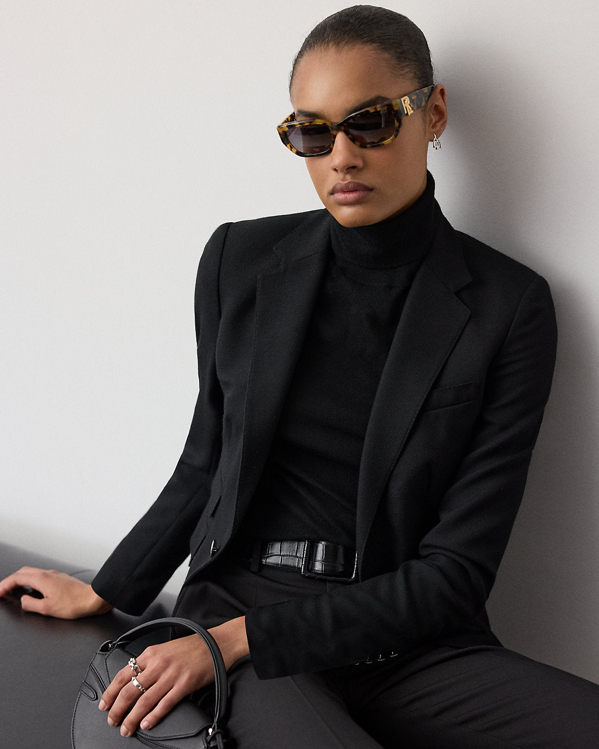Parker Cashmere Jacket