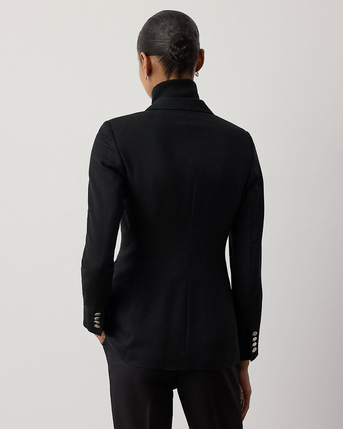 Parker Cashmere Jacket