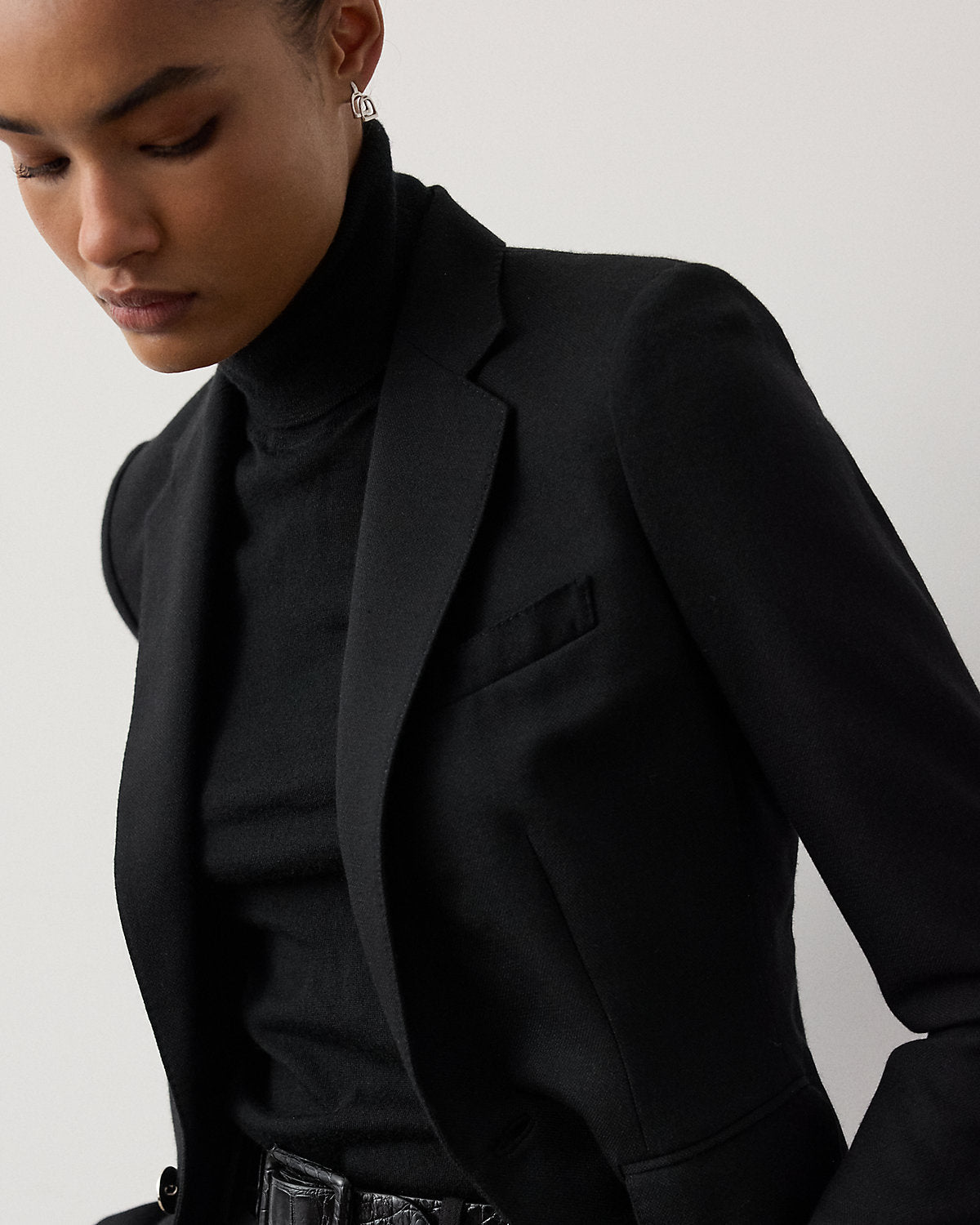 Parker Cashmere Jacket