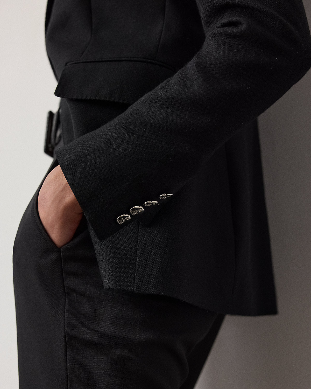 Parker Cashmere Jacket