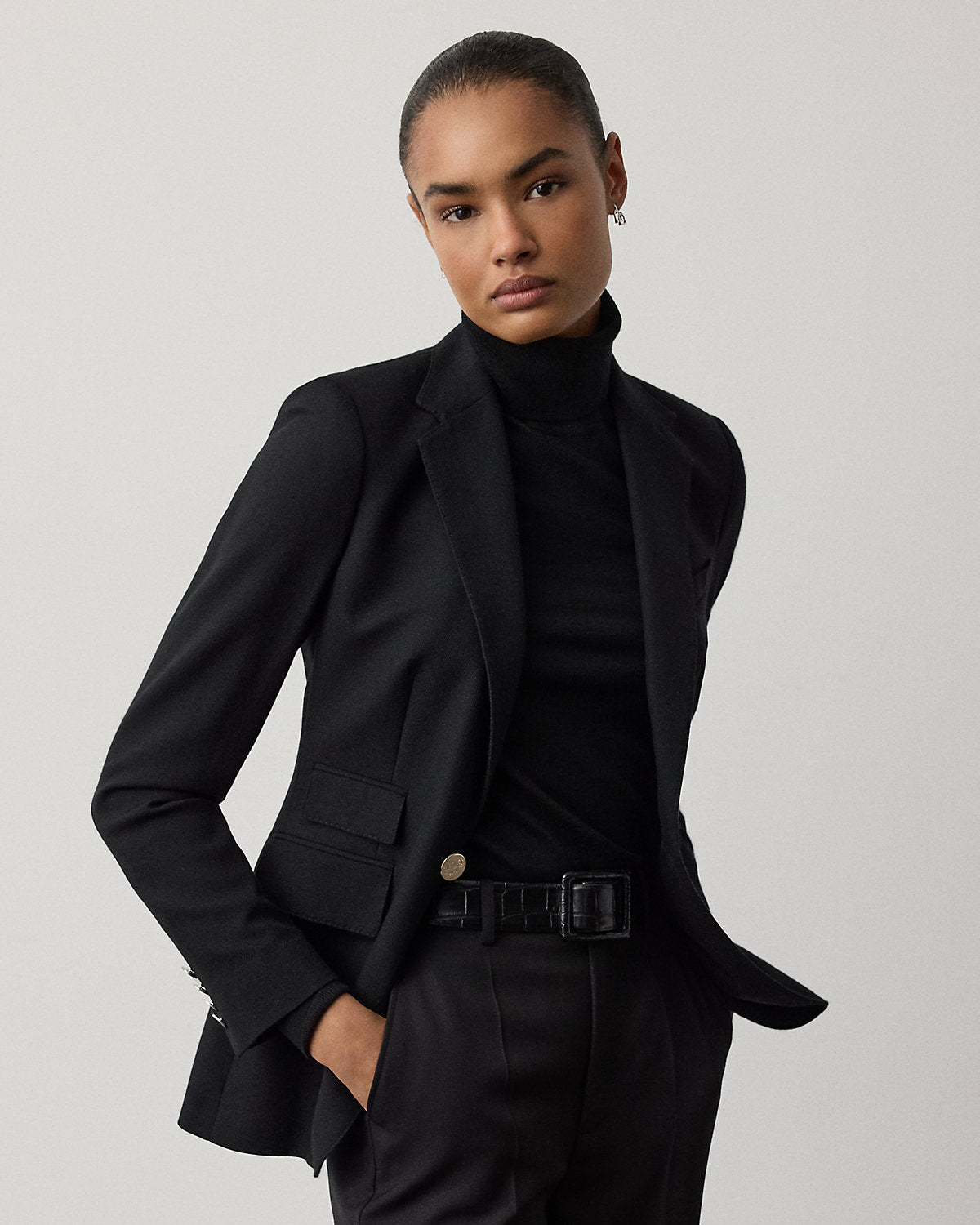 Parker Cashmere Jacket