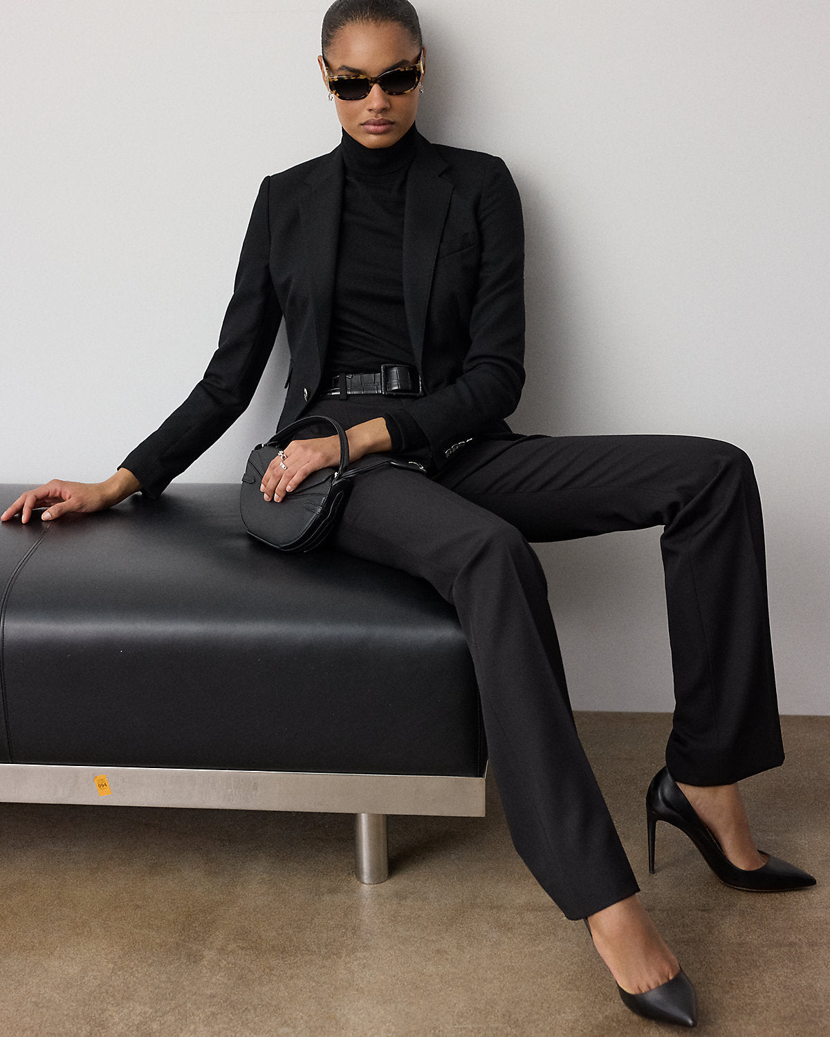 Parker Cashmere Jacket