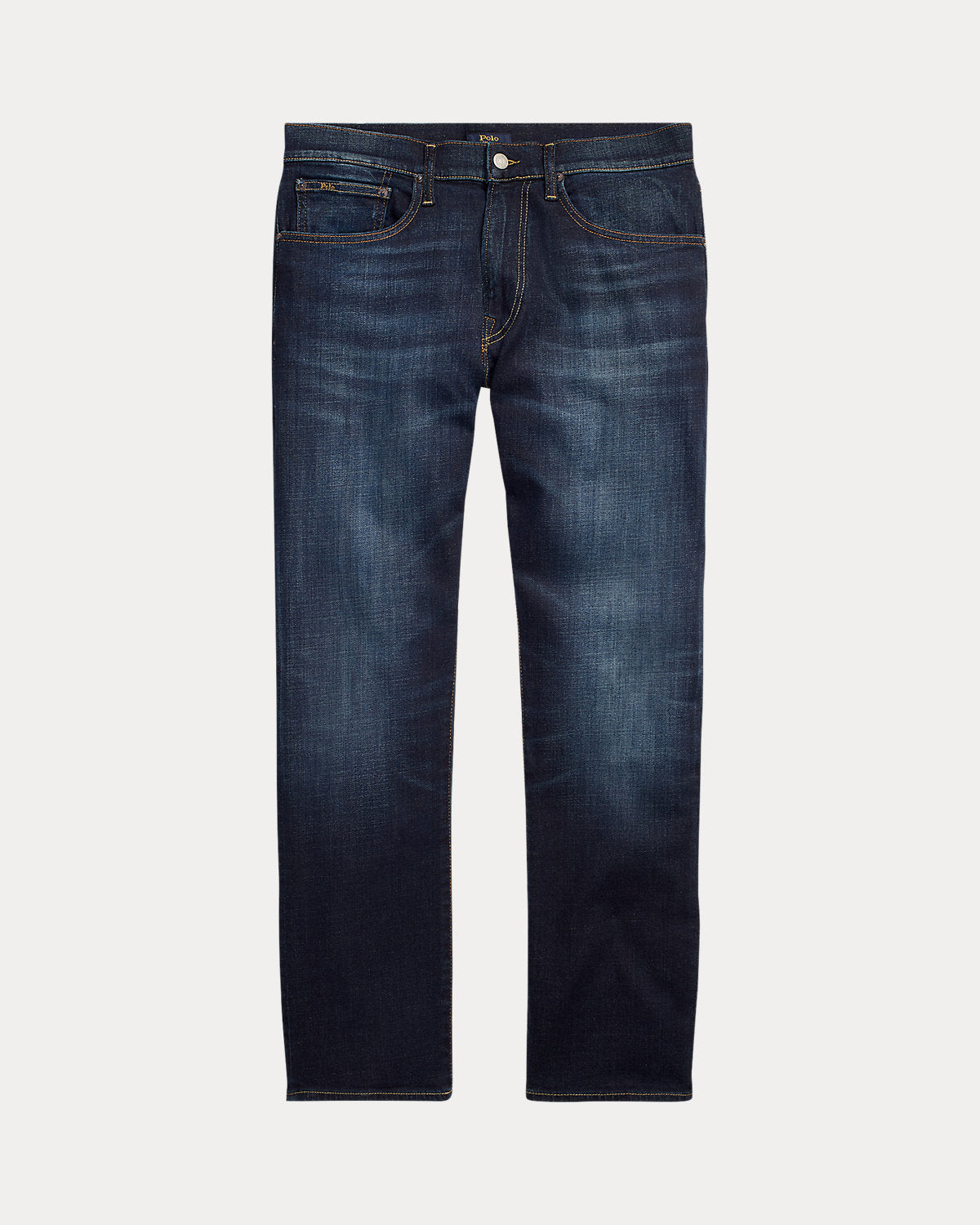 Varick Slim Straight Stretch Jean