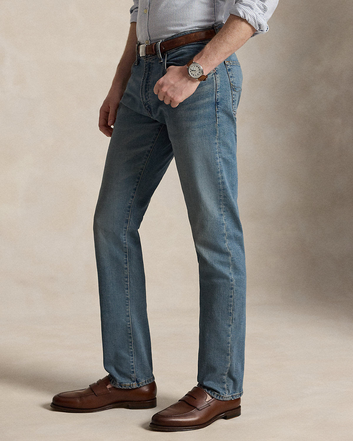 Hampton Straight Stretch Jean
