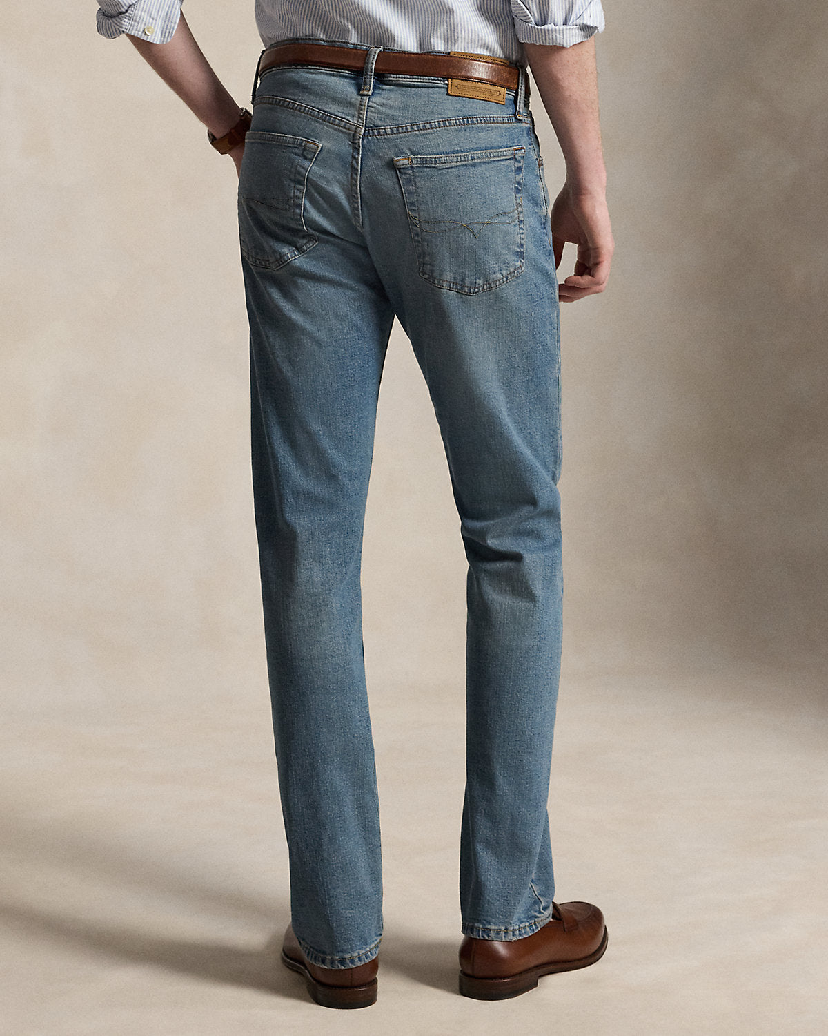 Hampton Straight Stretch Jean