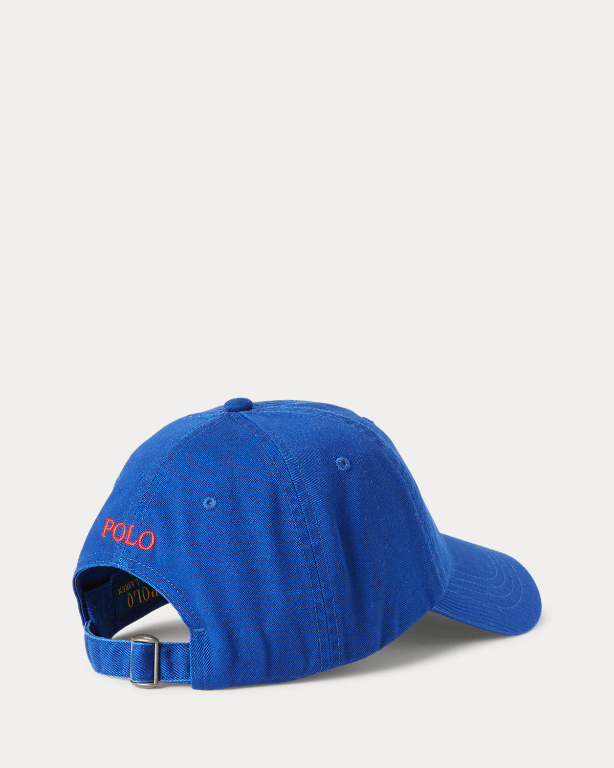 The Iconic Cotton Chino Ball Cap