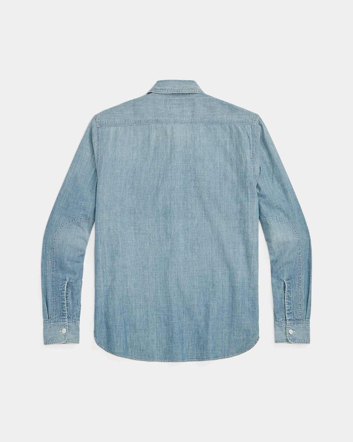 Indigo Chambray Workshirt