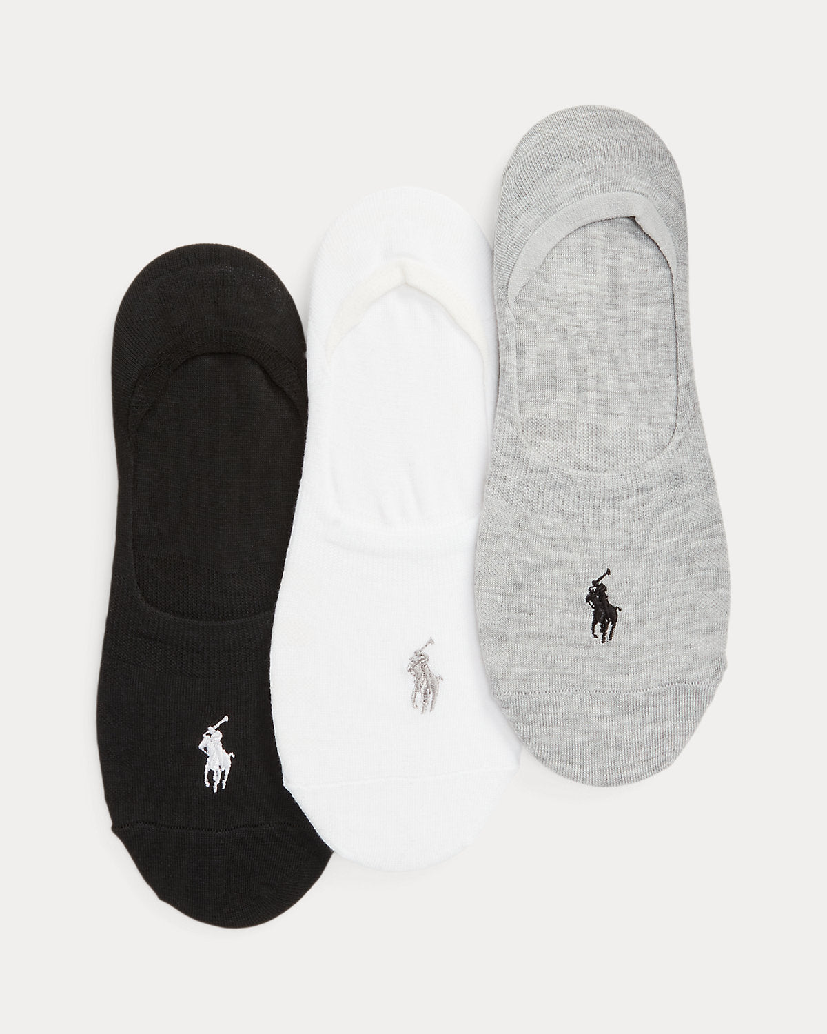 Sneaker Liner Sock 3-Pack