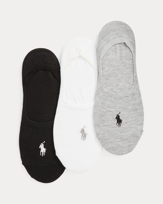 Sneaker Liner Sock 3-Pack