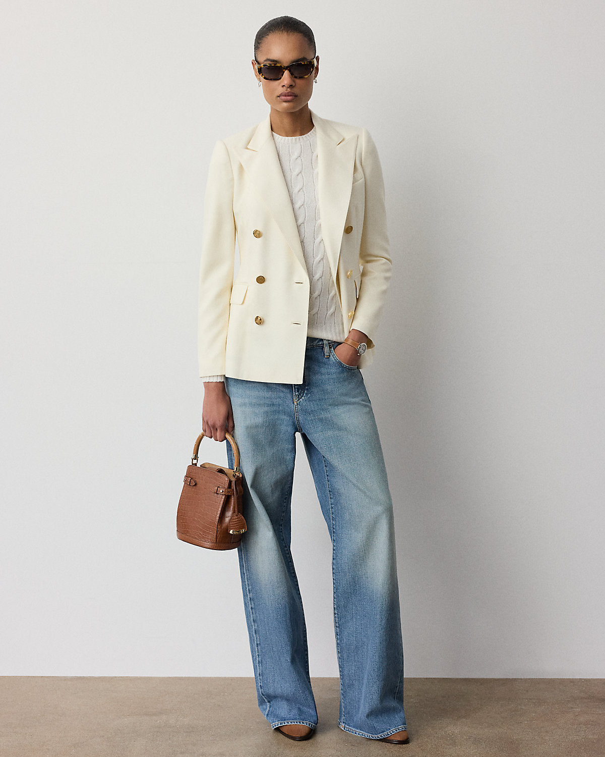 Camden Cashmere Jacket