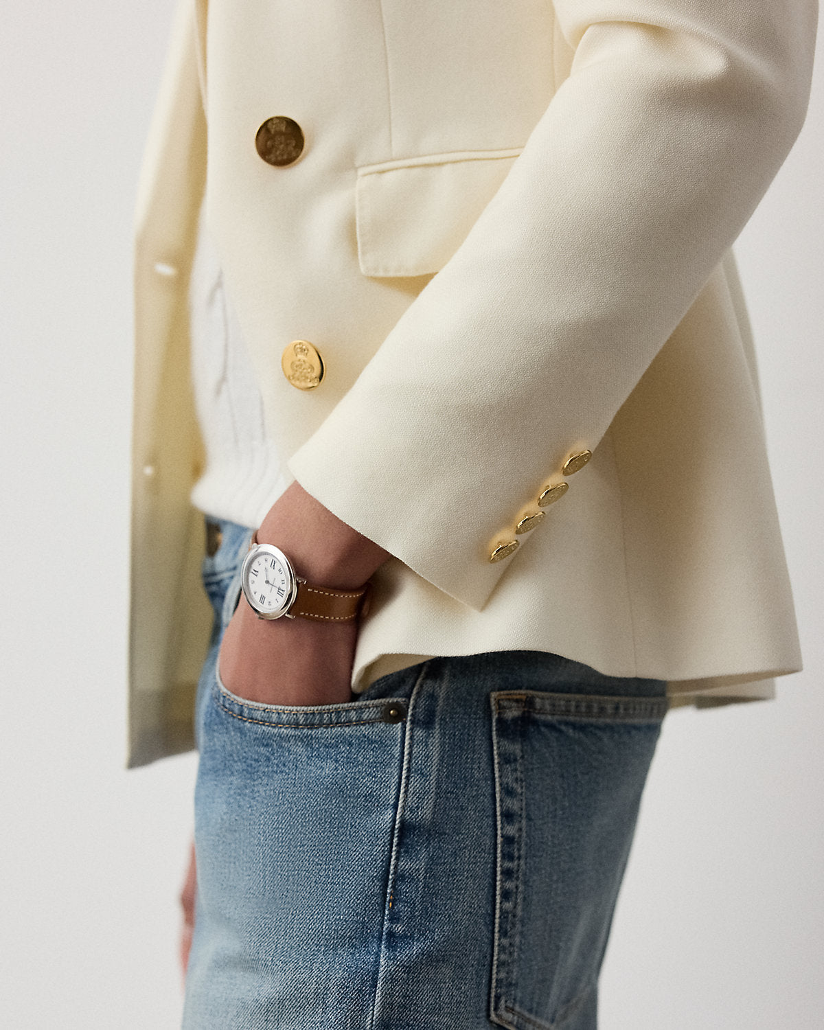 Camden Cashmere Jacket