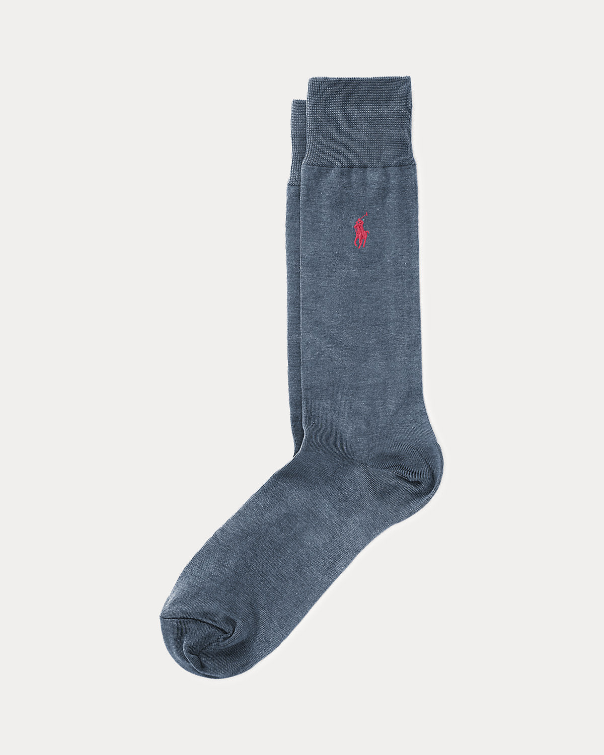 Stretch Wool Trouser Socks