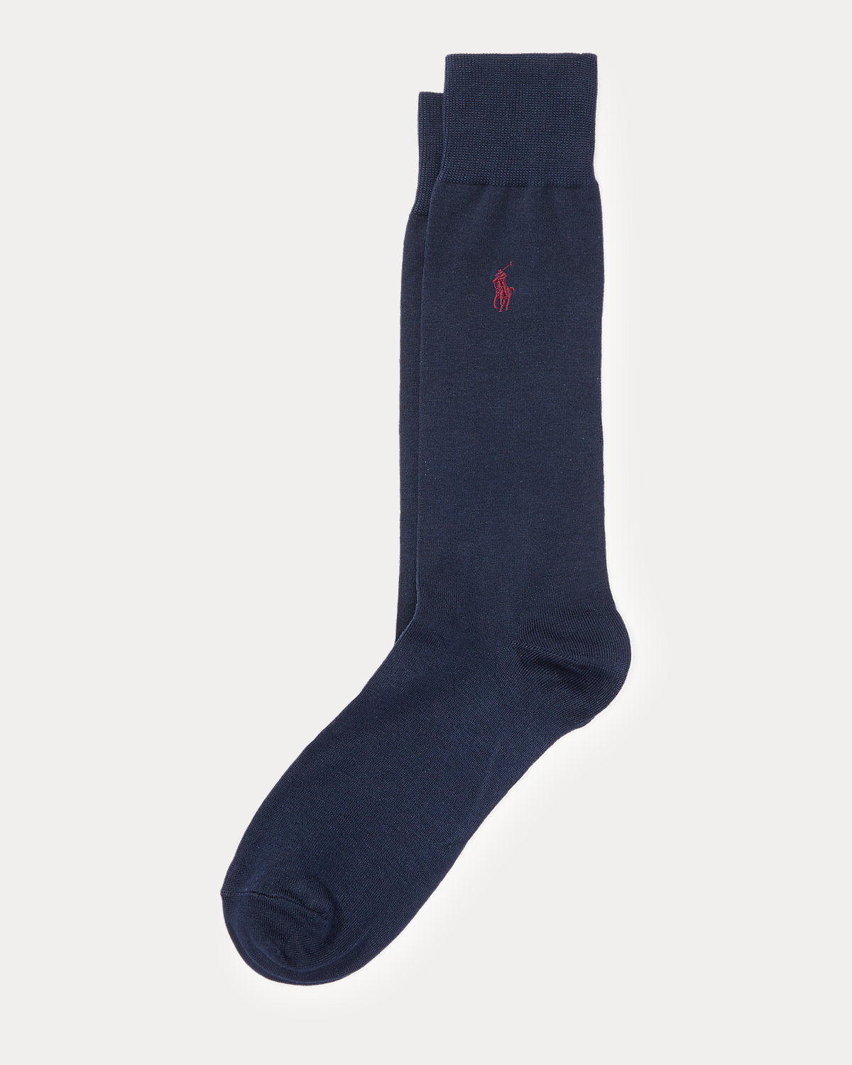 Stretch Wool Trouser Socks