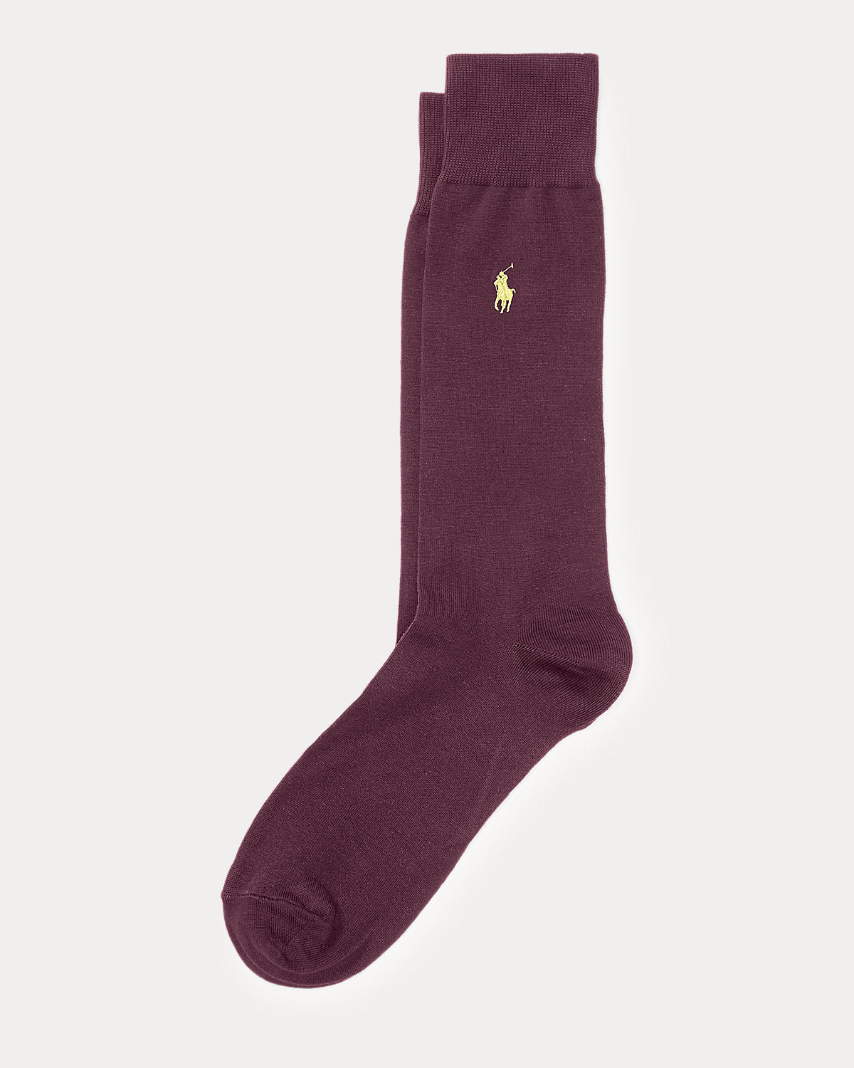 Stretch Wool Trouser Socks