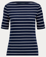 Navy/White