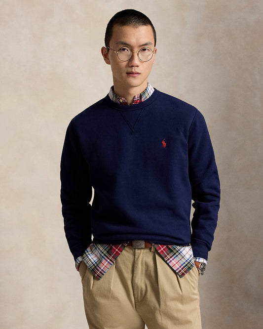 The Fleece Sweatshirt