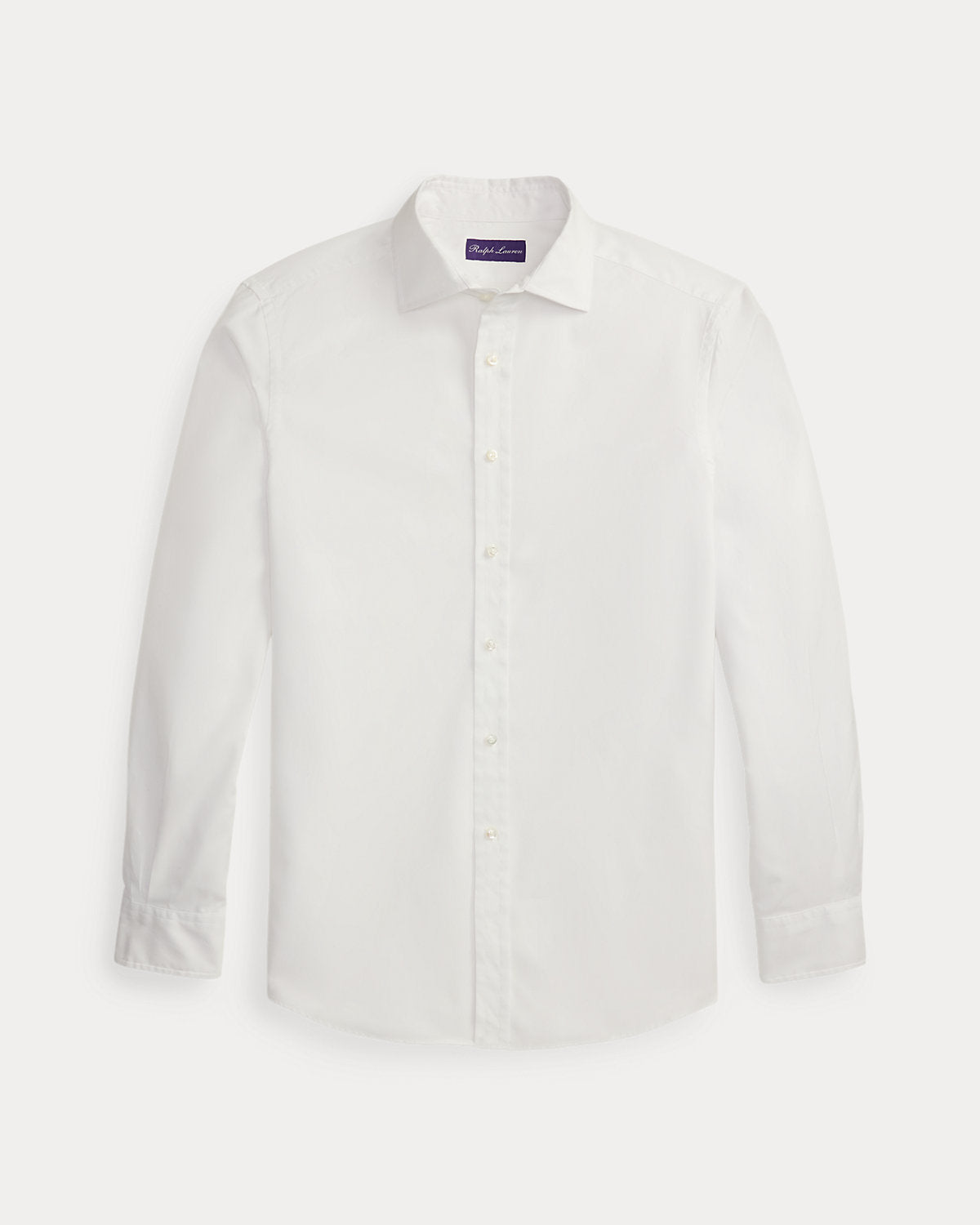 Washed Oxford Shirt