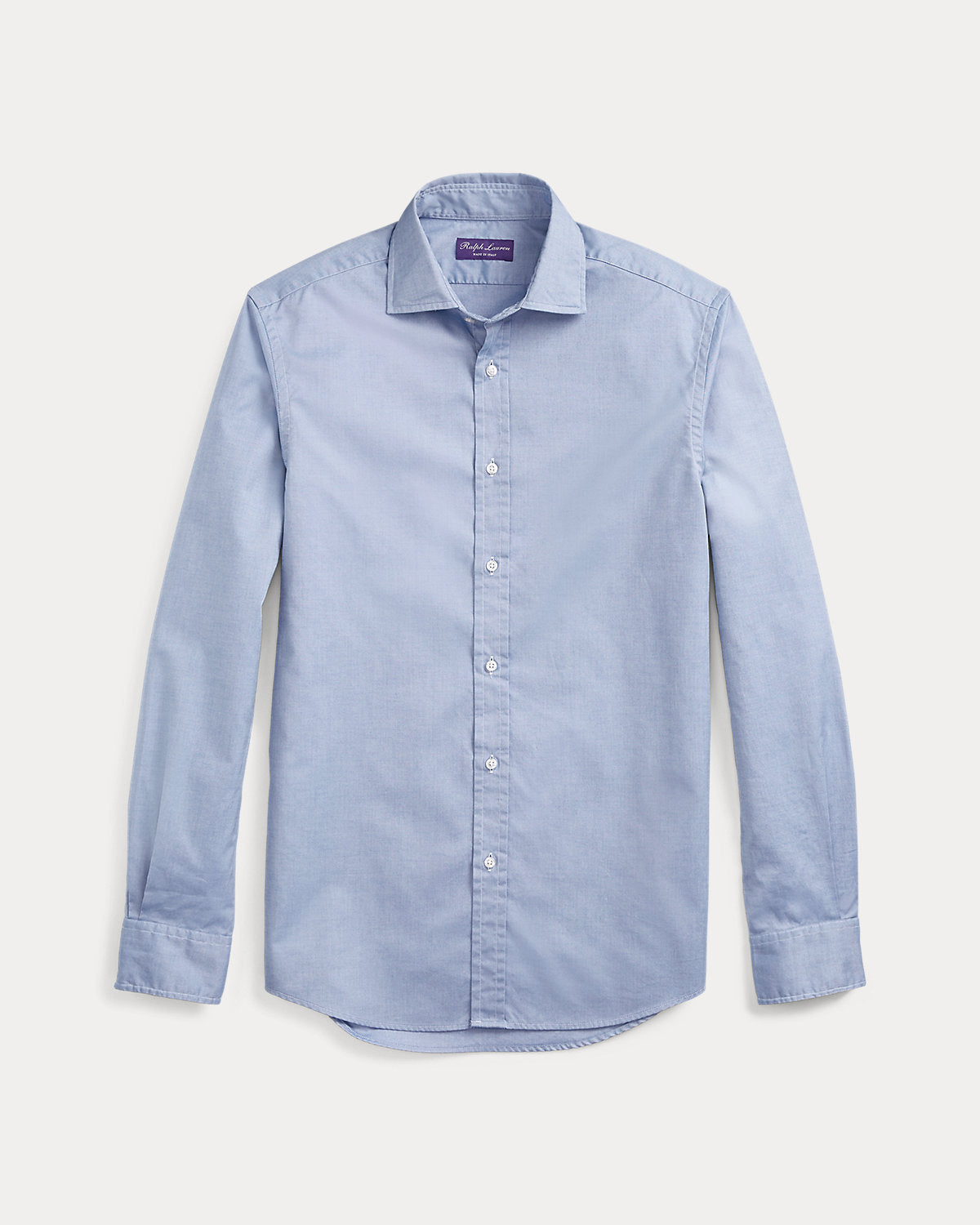 Washed Oxford Shirt
