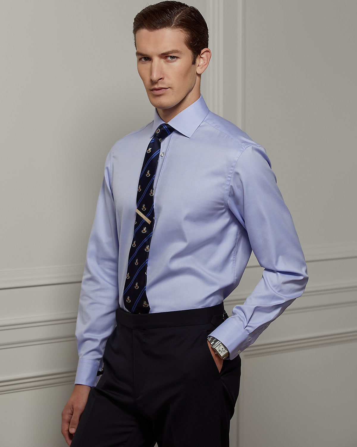 Easy Care Twill Shirt