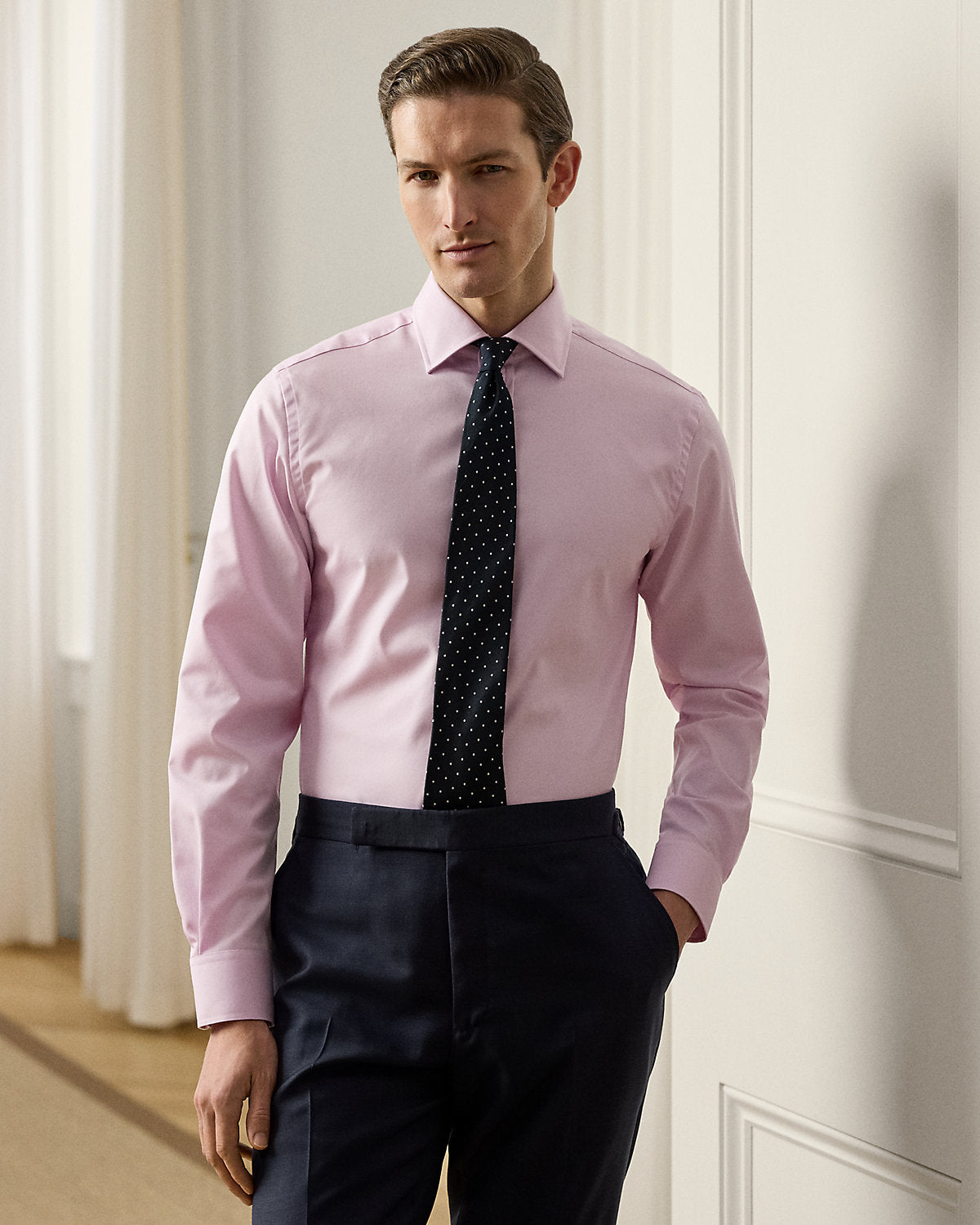 Easy Care Twill Shirt