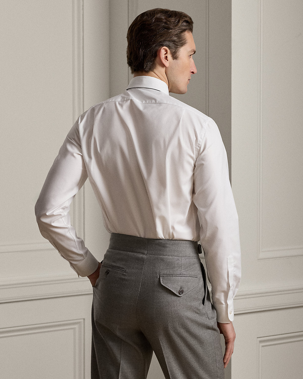Easy Care Twill Shirt
