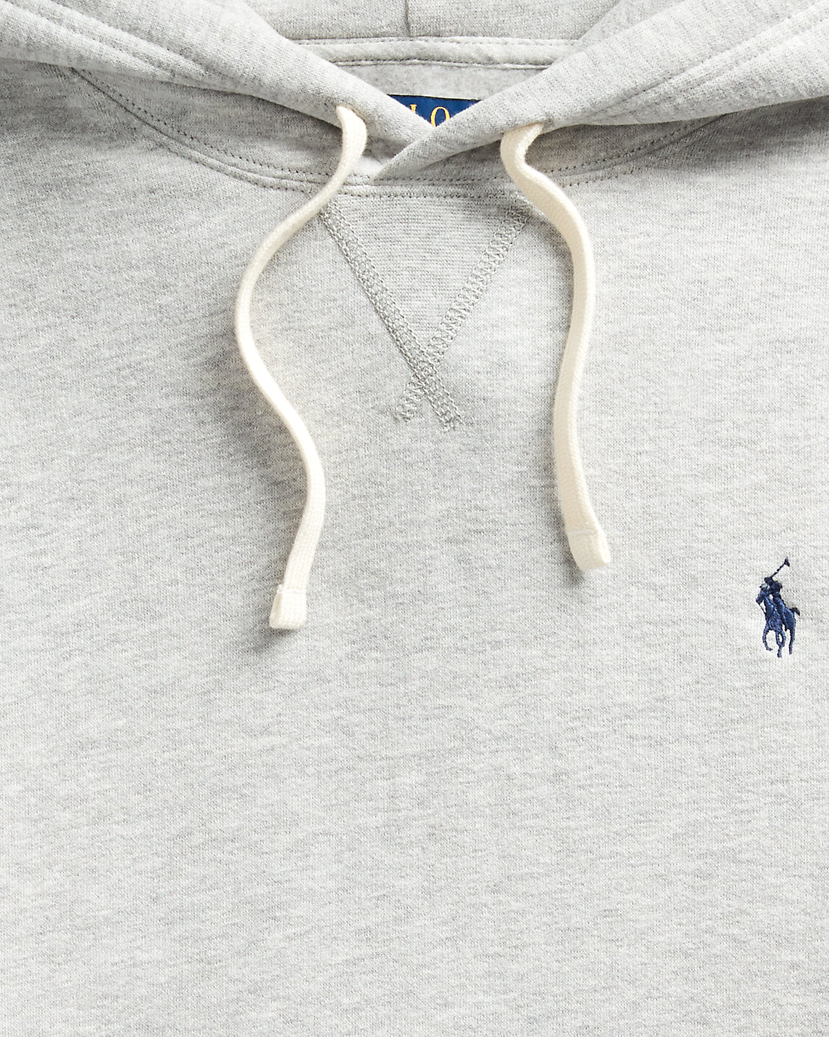 The RL Fleece Hoodie