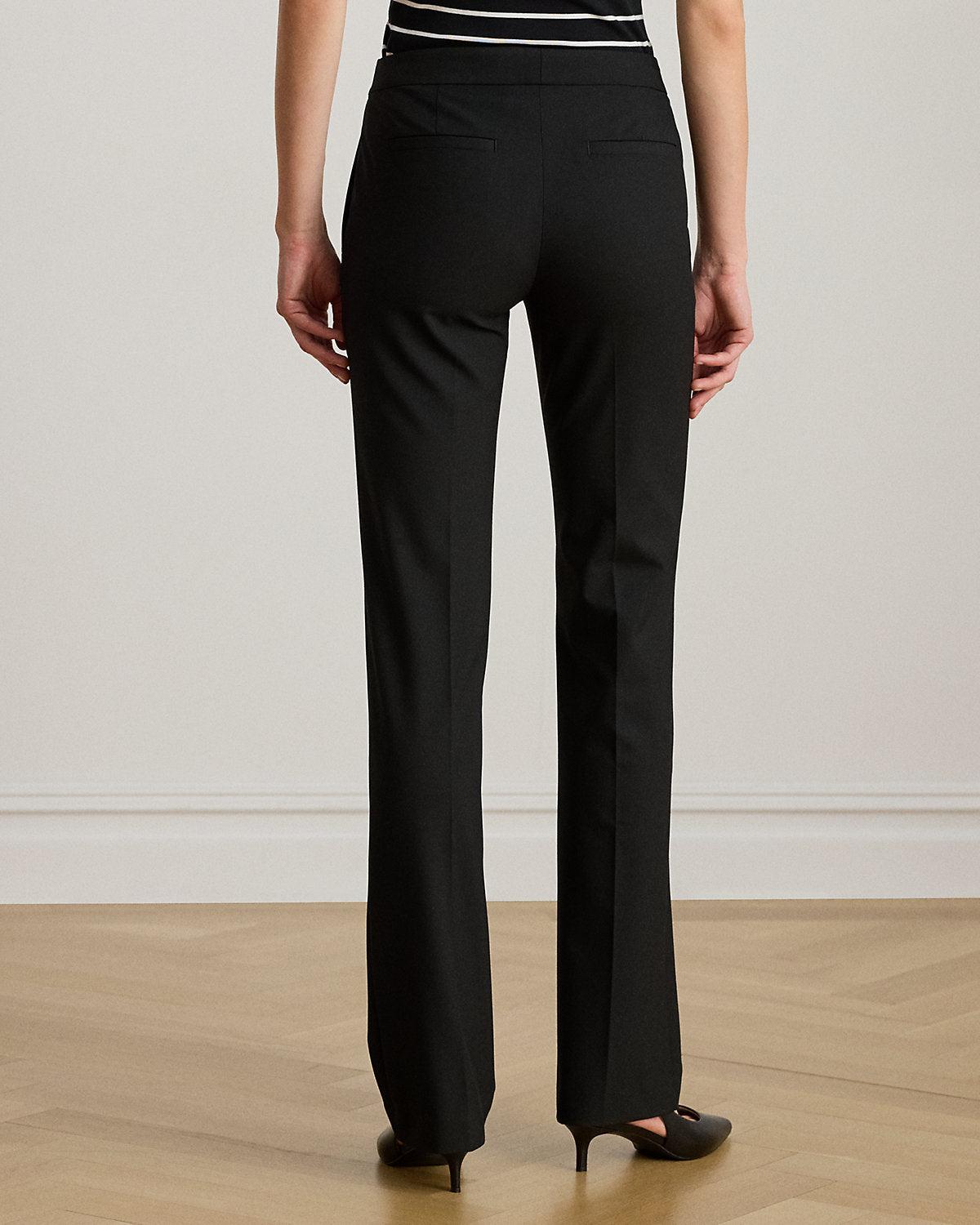 Straight-Leg Pant